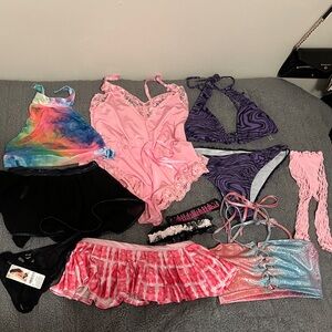 Festival/Lingerie Set